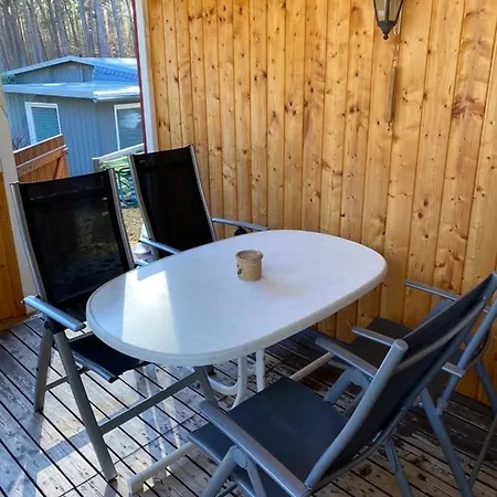 Bungalow 405 Sunshine Goehren (Ruegen)