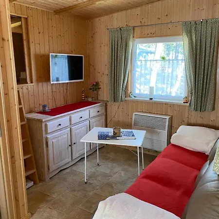 Ferienhaus Bungalow 405 Sunshine Goehren (Ruegen)