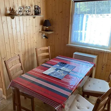 Bungalow 405 Sunshine Ferienhaus *
