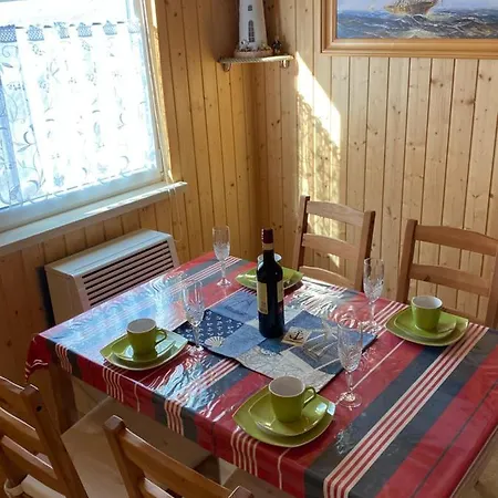 Bungalow 405 Sunshine Ferienhaus Goehren (Ruegen)